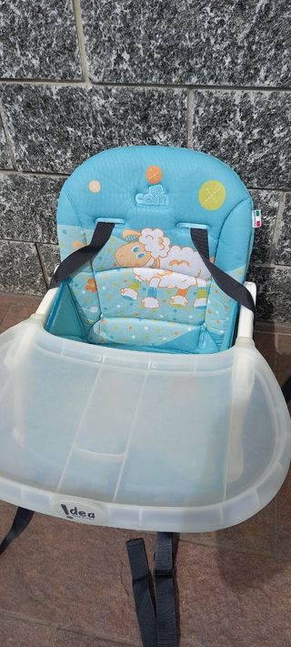 Rialzo sedia CAM con fantasie