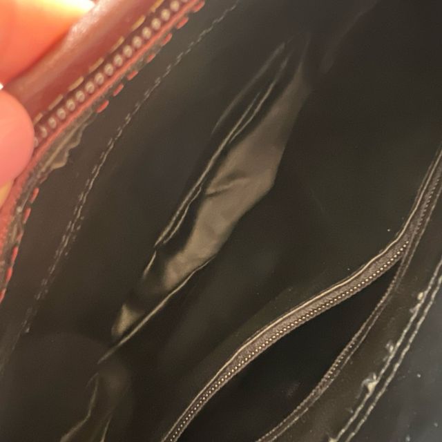 Bellissima borsa baguette anni 2000