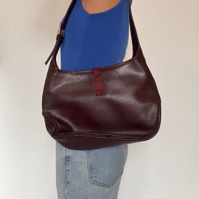 Bellissima borsa baguette anni 2000