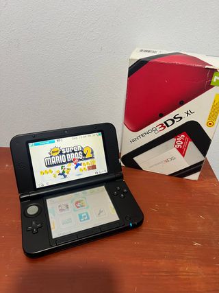 Nintendo 3DS XL