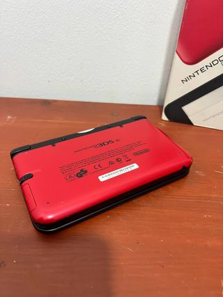 Nintendo 3DS XL