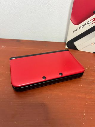 Nintendo 3DS XL