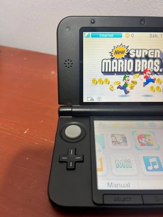 Nintendo 3DS XL