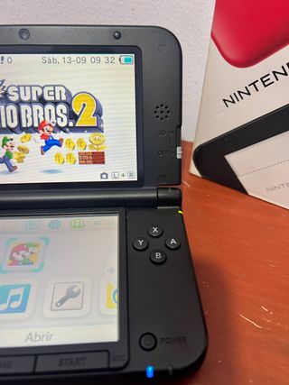 Nintendo 3DS XL