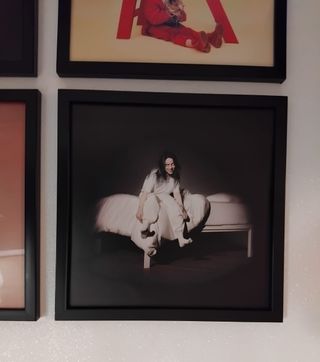 Set 4 Quadri Billie Eilish