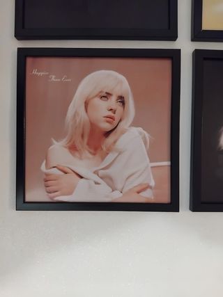 Set 4 Quadri Billie Eilish