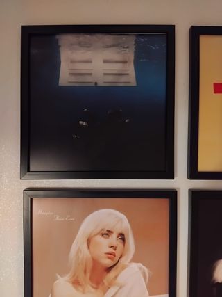 Set 4 Quadri Billie Eilish