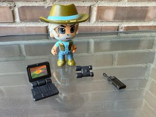 Avión Acuático Pinypon Action con Accesorios