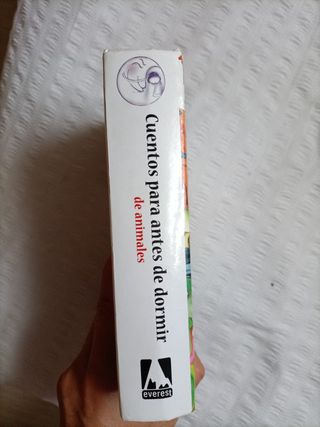 Cuentos para antes de dormir de animales (Spani...