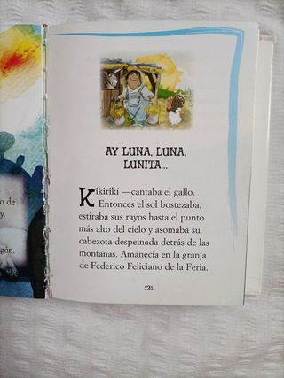 Cuentos para antes de dormir de animales (Spani...