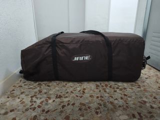 Cuna de viaje Jane 2 niveles
