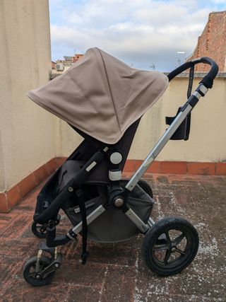 Bugaboo Camaleón 1 Carro.