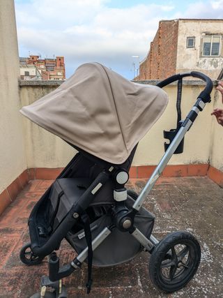 Bugaboo Camaleón 1 Carro.