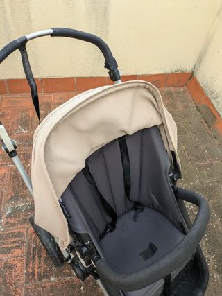 Bugaboo Camaleón 1 Carro.