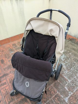 Bugaboo Camaleón 1 Carro.