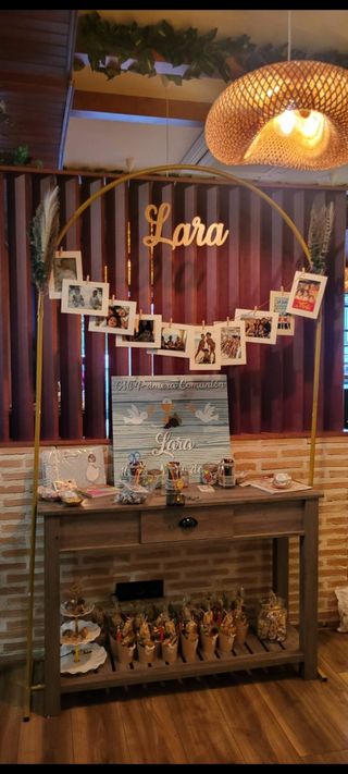 Decoración de eventos