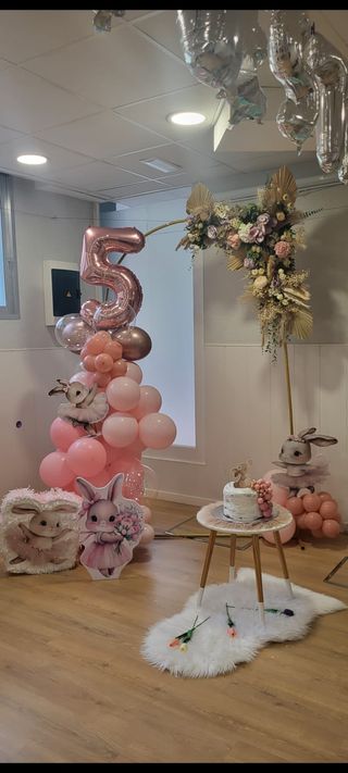 Decoración de eventos