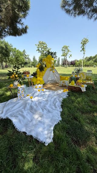 Decoración de eventos