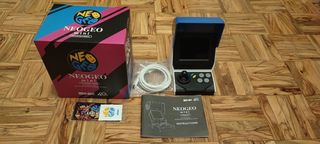 Neo geo mini