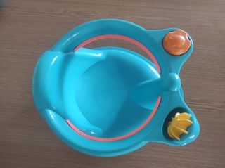 Asiento de baño Tigex bebé MUY BUEN ESTADO