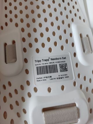 Trona Stokke Tripp Trapp recién nacido