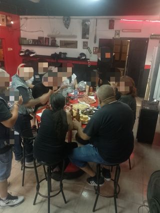 Local privado para fiestas Sabadell sur