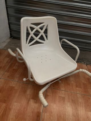 Silla de bañera para Adultos, movilidad reducida .