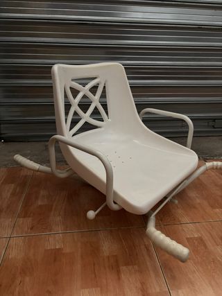 Silla de bañera para Adultos, movilidad reducida .
