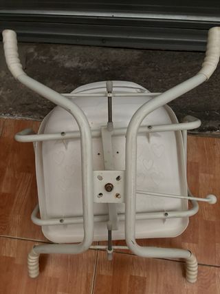 Silla de bañera para Adultos, movilidad reducida .