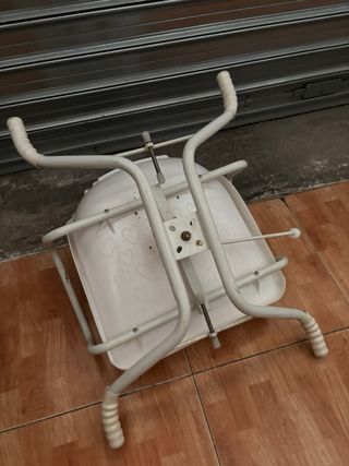 Silla de bañera para Adultos, movilidad reducida .
