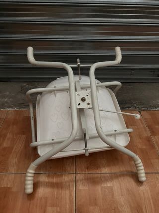 Silla de bañera para Adultos, movilidad reducida .