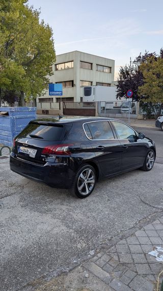 Peugeot 308 Allure 2.0 BlueHDI 2015