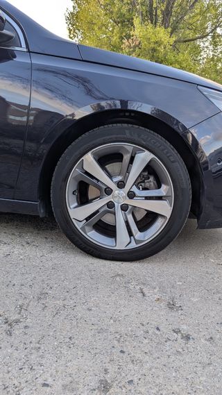 Peugeot 308 Allure 2.0 BlueHDI 2015