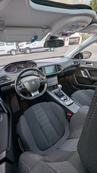 Peugeot 308 Allure 2.0 BlueHDI 2015