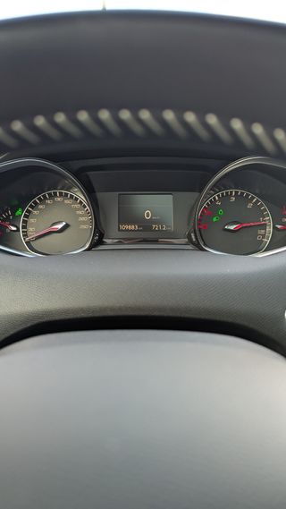 Peugeot 308 Allure 2.0 BlueHDI 2015