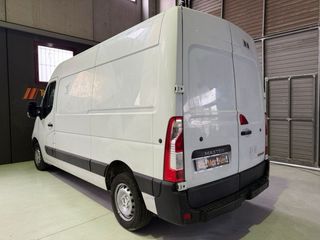 Renault Master 2017 L2H2