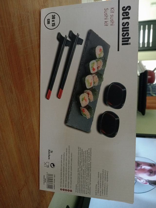 Set Sushi per 2 persone