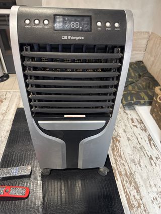 Ventilador, Calefactor y Humidificador Orbegozo