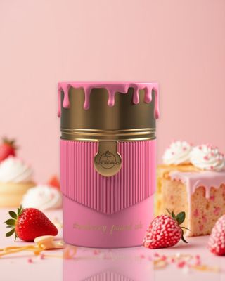 Ministry of Gourmand Strawberry Pound Cake