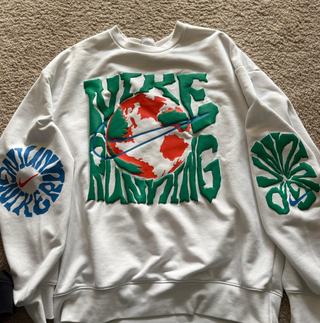 Sudadera Nike Running Mundo