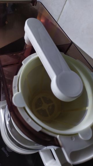 Cafetera Solac Eléctrica con Filtro