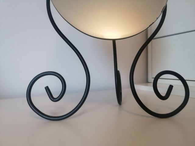 Espejo Myken Ikea Hierro Forjado