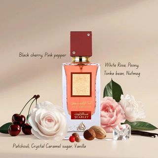 Ana Abiyet Scarlet Perfume