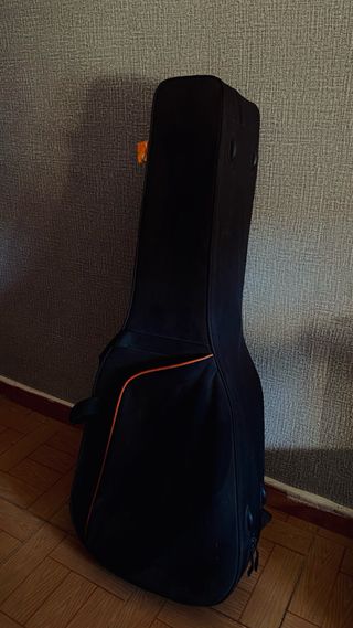 Guitarra Flamenca Martínez MFG-AS CE + Accesorios