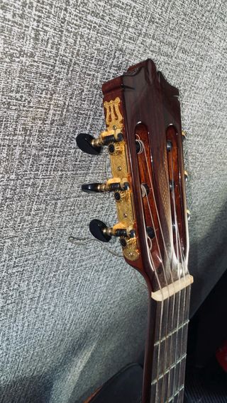 Guitarra Flamenca Martínez MFG-AS CE + Accesorios