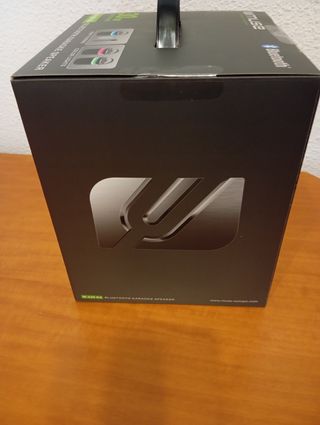 Altavoz Bluetooth Karaoke Muse M-530 KA 30W
