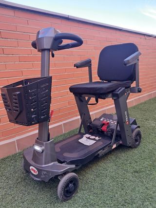 Scooter Eléctrico Plegable Nova