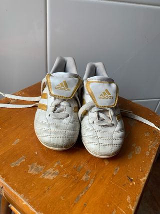 Botas de fútbol Adidas