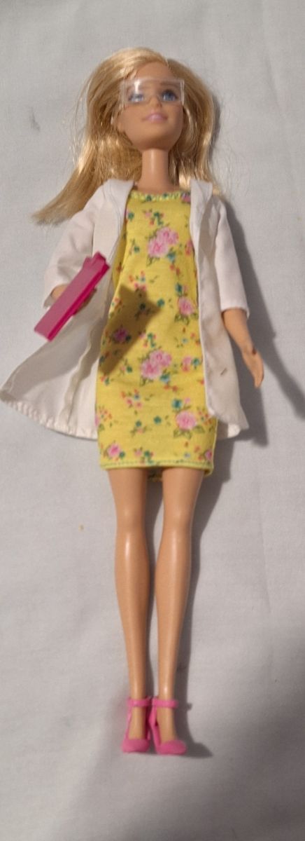 Barbie Pediatrician e accessori per dentista Barbie