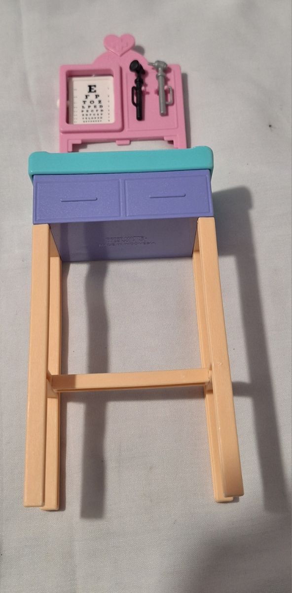 Barbie Pediatrician e accessori per dentista Barbie